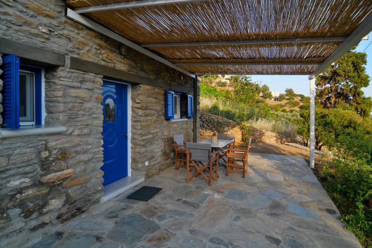Vila K Vineyard House Aprovaton Exteriér fotografie